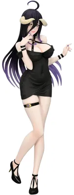 Produktbild von Overlord Trio-Try-iT PVC Statue Albedo Mini Dress Ver. 21 cm