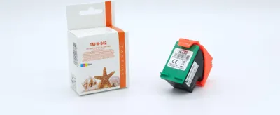 Produktbild von color Tinte 4.1-C9361E kompatibel mit HP C9361EE [ 342 ]
