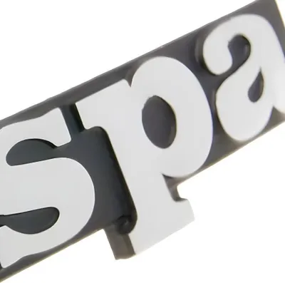 Produktbild von Schild / Schriftzug "Vespa" für Beinschild für Vespa PK, PK XL
