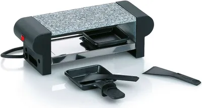 Produktbild von Kela Raclette/Heißer Stein Splügen für 2 Personen