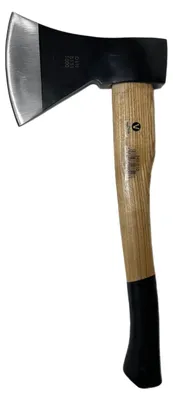 Produktbild von Axt Beil Gartenaxt Spaltaxt Holzaxt 1000 Spaltbeil Holzstiel Gartenaxt