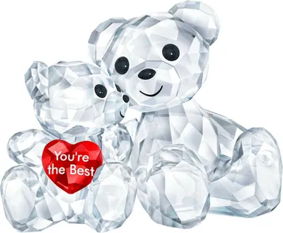 Immagine prodotto di Swarovski Kris Bär – You are the Best 5715078 Neuheit 2025