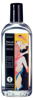 Produktbild von Contact Natürliches Gleitmittel auf Wasserbasis 125 ml