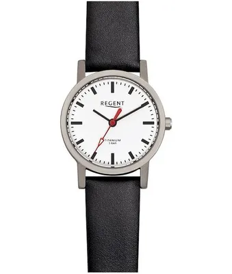 Produktbild von Regent Titan Damenarmbanduhr F-240