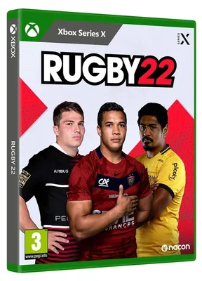 Immagine prodotto di NACON Rugby 22, Xbox Series X