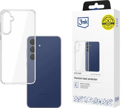 Immagine prodotto di Samsung Galaxy S25 Fe - Custodia protettiva 3Mk Armor