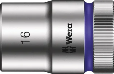 Produktbild von Wera 8790 HMC 05003607001 Hex head Bits 16 mm 1/2 (12.5 mm)
