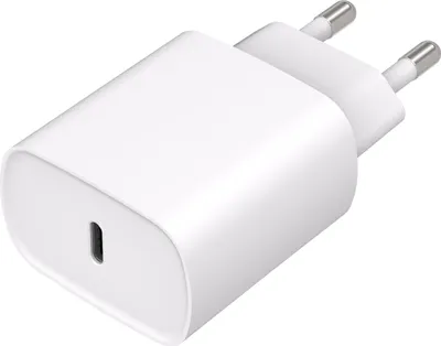 Produktbild von Ladegerät USB-C, 20W Netzteil Schnell Ladegerät - Universal - Cazy