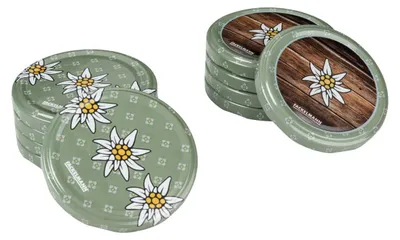 Produktbild von Twist-Off-Deckel Alpenschick