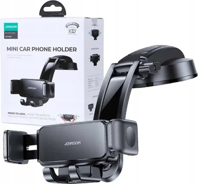 Zdjęcie produktu dla Joyroom Uchwyt Na Telefon Do Samochodu Grawitacyjny Na Deskę Kokpit