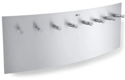Produktbild von Schlüsselhalter, matter Edelstahl, 35 cm