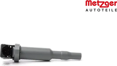 Produktbild von METZGER 0880526 Zündspule 12V für BMW 3 Touring (E91) 3 Limousine (E90) 5 Touring (F11) 1 Schrägheck (E87) 5 Limousine (E60)