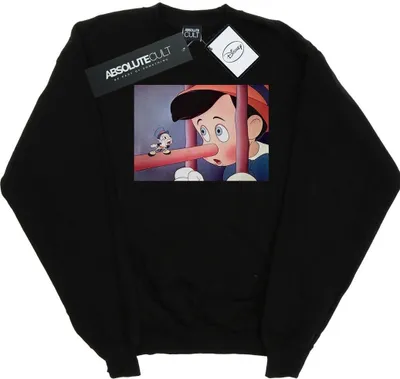 Produktbild von Disney - Sweatshirt für Damen BI50414 (XXL) (Schwarz)