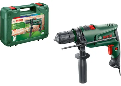 Immagine prodotto di Bosch EasyImpact 630 Impact Drill - 5-3000 rpm - 13 mm Autolock Chuck - Concrete