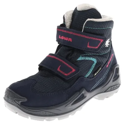 Produktbild von Lowa Milo GTX Mid 6405426926,6505426926 (39/navy-magenta)