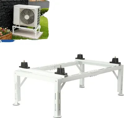 Immagine prodotto di Supporto per climatizzatore, supporto robusto, design regolabile, regolabile
