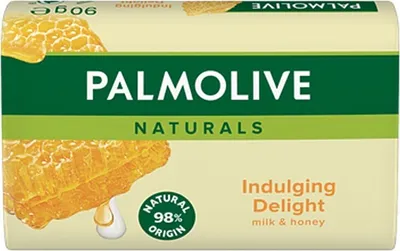 Immagine prodotto di Palmolive Saponetta Latte e Rosa 90g