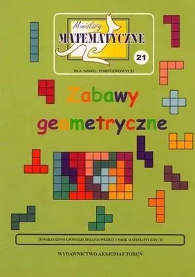 Immagine prodotto di Miniatury matematyczne 21 Zabawy geometryczne