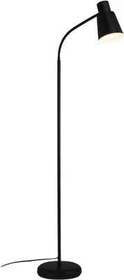 Produktbild von floor light, black, 1xE27/max. 10W