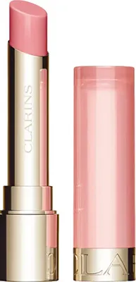 Obrázok produktu pre Clarins Lip Oil Balm, Balzam na pery, Purpurová, Ženy, Univerzálna pleť, Jojobový olej, Výťažok z ruže, Hydratačný, Výživný, Ochrana, Vyhladenie