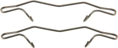 Image de Zubehörsatz, Scheibenbremsbelag TRW PFK592