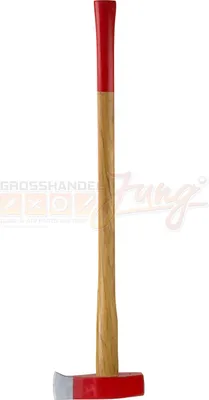 Produktbild von Spaltaxt / Spalthammer 3kg Hickory