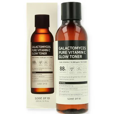 Zdjęcie produktu dla SOME BY MI Galactomyces Toner 200 ml - Tonik odżywczy