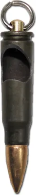 Image de Cartouche pendentif MFH, AK-47,laiton, avec ouvre-bouteille