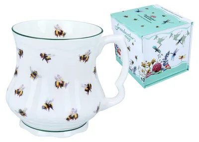 Produktbild von Omas Becher - Bienen (CARMANI)
