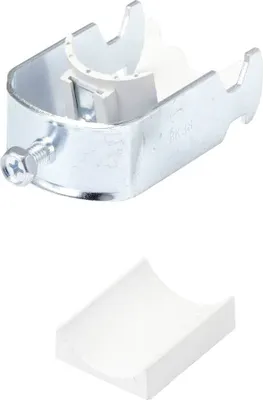 Produktbild von Sygonix SY-5067274 Kabelschelle Stahlblech Kabelschelle Stahl 10 St.