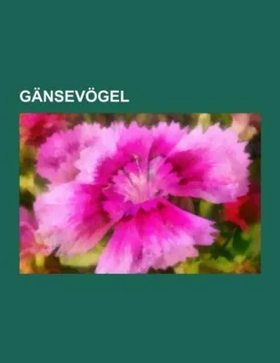 Obrázok produktu pre Gänsevögel
