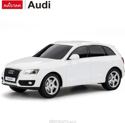 Obrázek produktu pro Rastar RASTAR automodelis valdomas 1:24 Audi q5, 38600