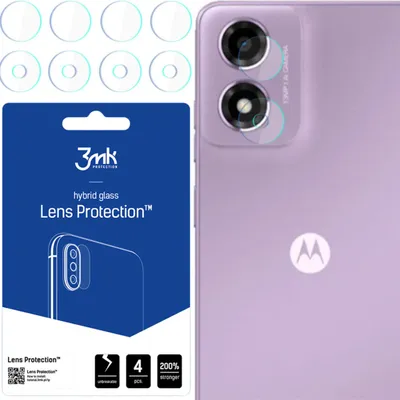 Obrázek produktu pro Motorola Moto E14 - 3Mk ochrana objektivu