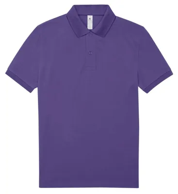 Immagine prodotto di B&C - Camicia da uomo "My Polo 180" LT2378 (S) (Viola intenso)