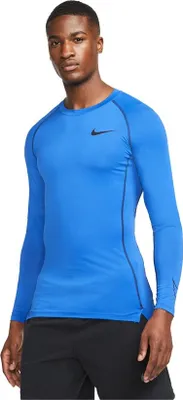 Produktbild von Nike Tshirts Pro Tight Top, DD1990480, Größe: 188