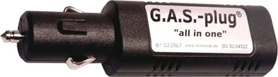 Image de Thitronik 100042 Détecteur de gaz mobile