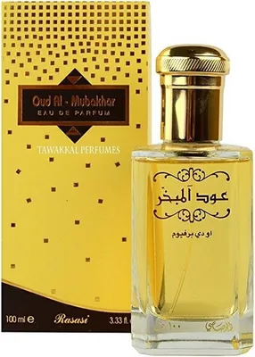 Obrázok produktu pre Rasasi Oud Al Mubakhar parfémovaná voda unisex 100 ml