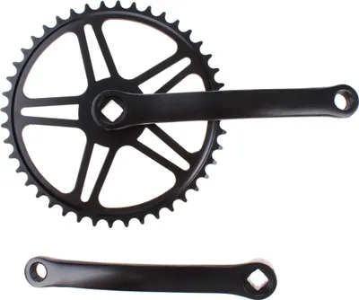 Immagine prodotto di Guarnitura VWP Vinty 44T 170 mm nero per asse quadro