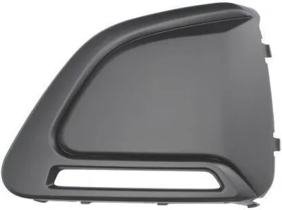 Produktbild von BLIC Lüftungsgitter Grill Stoßfänger passend für PEUGEOT 108 Schwarz