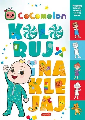 Obrázek produktu pro ISBN 978-83-276-6929-2, Polský, Brožovaná, 24 str.