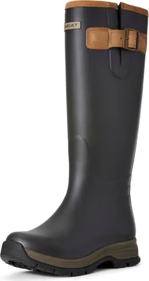 Immagine prodotto di Stivali di gomma impermeabili Ariat Burford da donna, colore marrone (39, marrone)