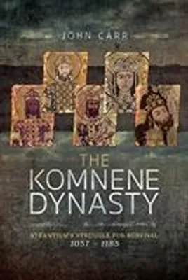 Obrázok produktu pre The Komnene Dynasty