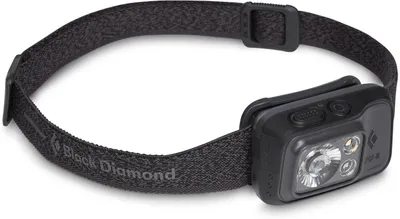 Immagine prodotto di Black Diamond SPOT 400-R HEADLAMP GRAPHITE Headlamp