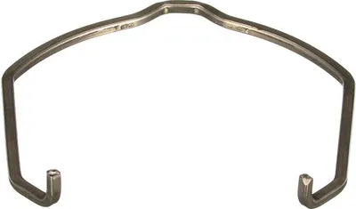 Obrázok produktu pre GATES Upevňovacia svorka hadice preplňovacieho vzduchu HCL007 pre VW Golf IV hatchback (1J1) 2,1 mm kov