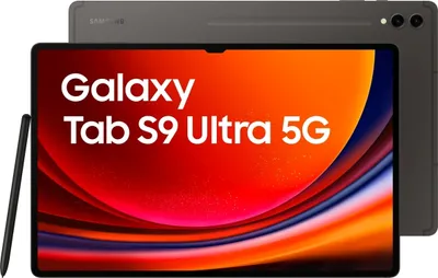 Immagine prodotto di Samsung Galaxy Tab S9 Ultra - Tablet - Android - 1 TB - 36,99 cm (14,6") - 3G, 4G, 5G