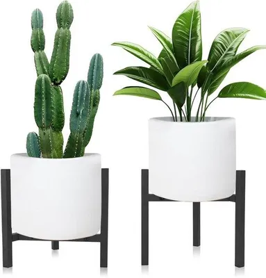 Productafbeelding van Plantenstandaardset voor binnen en buiten, 20-31 cm, stabiel