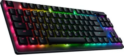 Produktbild von Razer DeathStalker V2 Pro・Tastatur・Ohne Zehnertastatur (RZ03-04370400-R3G1)