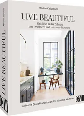 Obrázok produktu pre Live Beautiful