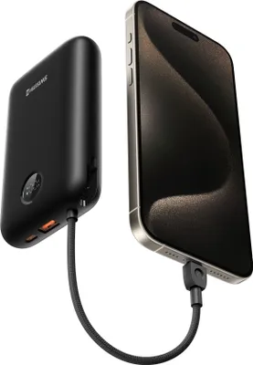 Image de Swissten - Powerbank VoltBox 35W 30.000mAh