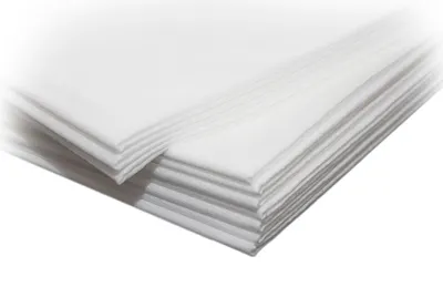 Produktbild von Tücher / Laken aus PP-Vlies Weiß, 85 x 200 cm, 20 Stück - Mank